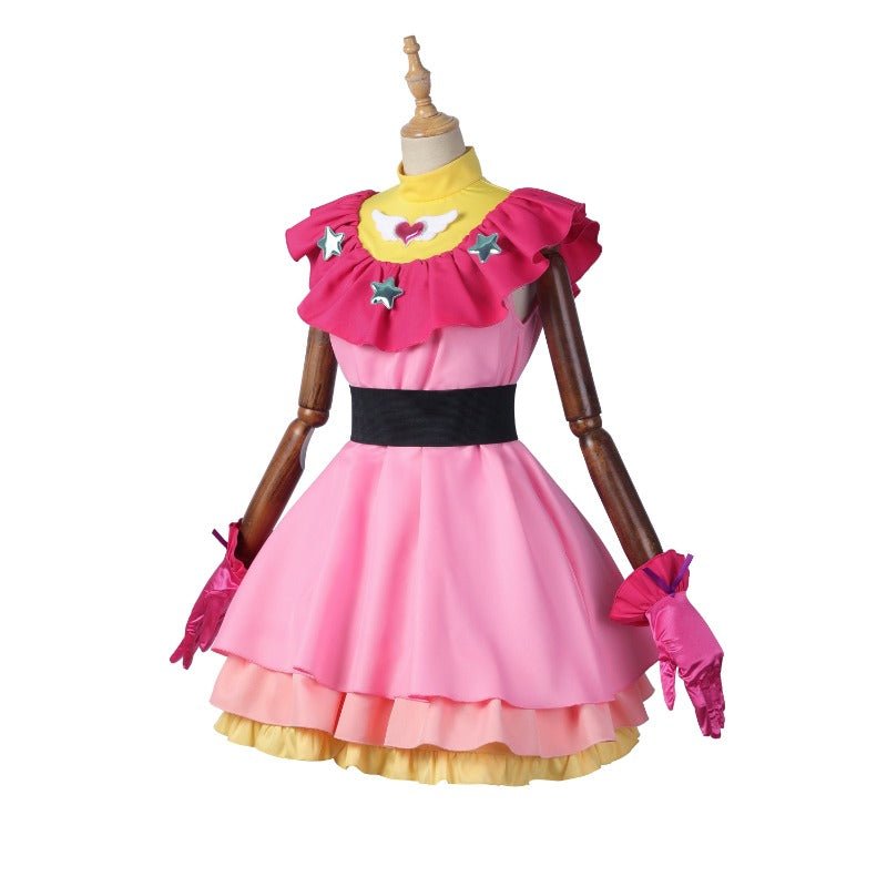 Ai Hoshino Cosplay Costume from Oshi no Ko - Anime Outfit for Fans and Events - Coscosmos