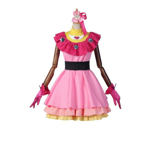 Ai Hoshino Cosplay Costume from Oshi no Ko - Anime Outfit for Fans and Events - Coscosmos