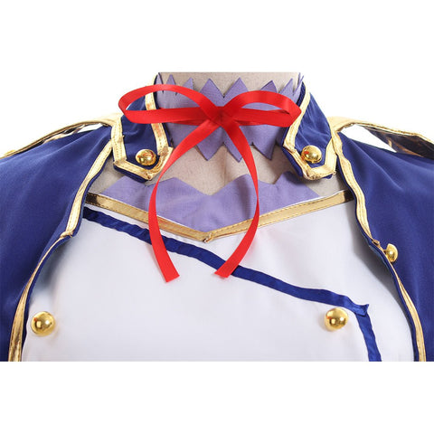 Akashic Records of Bastard Magic Instructor Sistine Fibel Cosplay Costume - Coscosmos