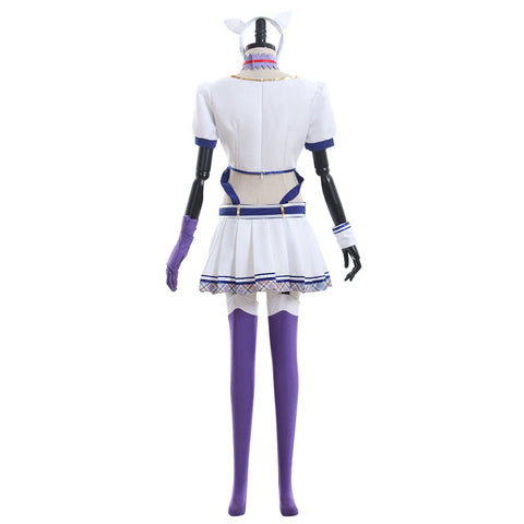 Akashic Records of Bastard Magic Instructor Sistine Fibel Cosplay Costume - Coscosmos