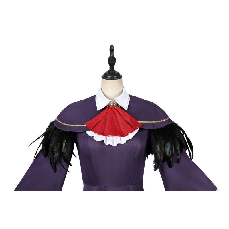 Akemi Homura Cosplay Costume Puella Magi Madoka Magica Dress Woman Suit - Coscosmos