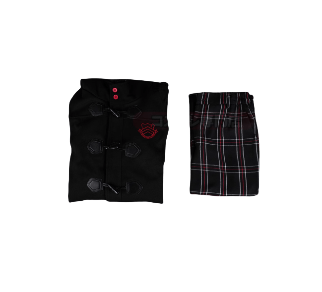 Akira Kurusu Persona 5 Cosplay Costume - Premium Quality Game Character Outfit - Coscosmos
