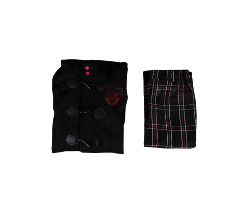 Akira Kurusu Persona 5 Cosplay Costume - Premium Quality Game Character Outfit - Coscosmos