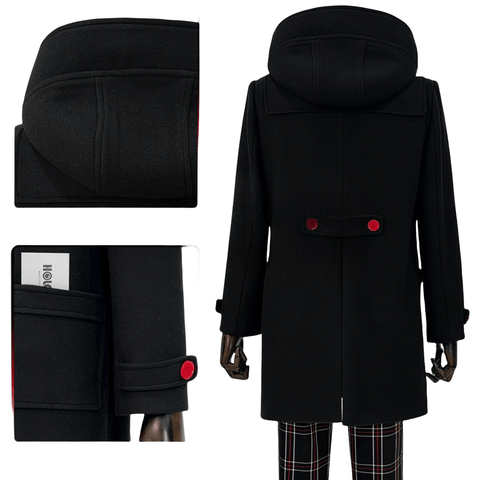 Akira Kurusu Persona 5 Cosplay Costume - Premium Quality Game Character Outfit - Coscosmos