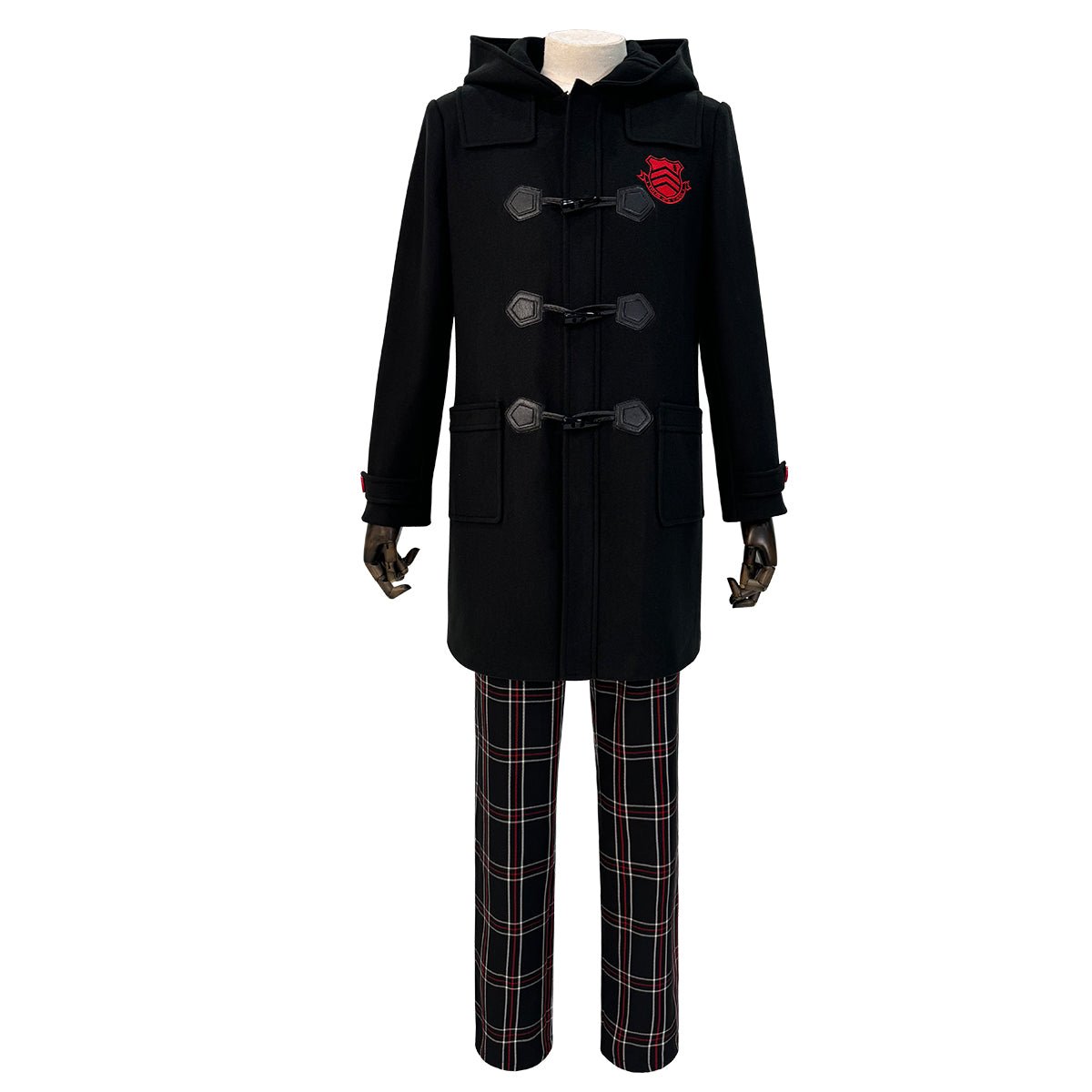 Akira Kurusu Persona 5 Cosplay Costume - Premium Quality Game Character Outfit - Coscosmos