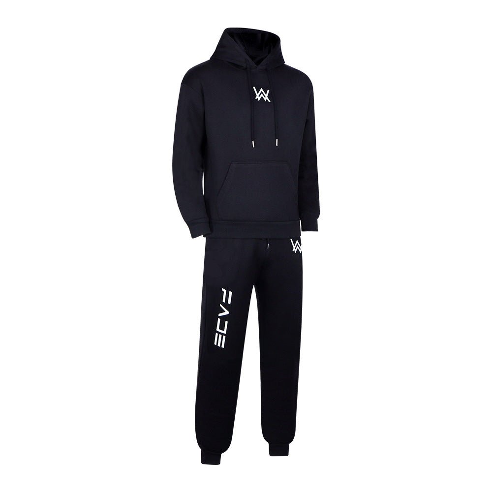 Alan Walker Signature Hoodie - Official DJ Performance Wear and Stage Costume - Coscosmos