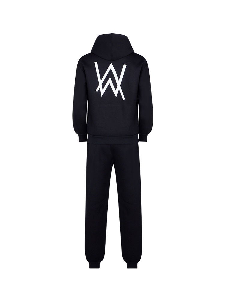 Alan Walker Signature Hoodie - Official DJ Performance Wear and Stage Costume - Coscosmos