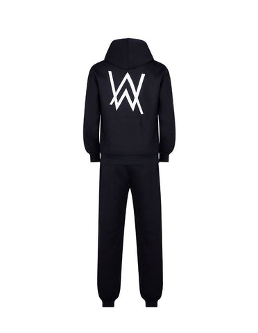 Alan Walker Signature Hoodie - Official DJ Performance Wear and Stage Costume - Coscosmos