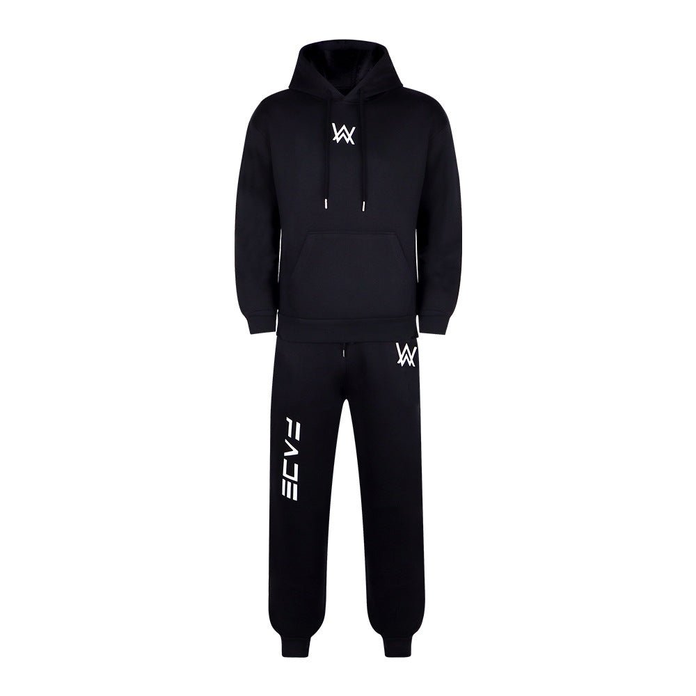 Alan Walker Signature Hoodie - Official DJ Performance Wear and Stage Costume - Coscosmos