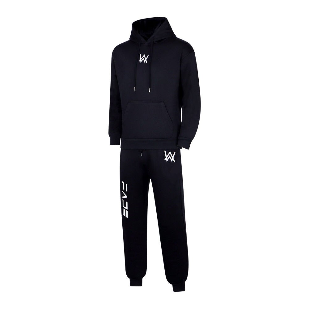 Alan Walker Signature Hoodie - Official DJ Performance Wear and Stage Costume - Coscosmos