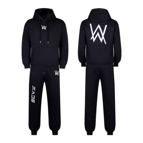 Alan Walker Signature Hoodie - Official DJ Performance Wear and Stage Costume - Coscosmos