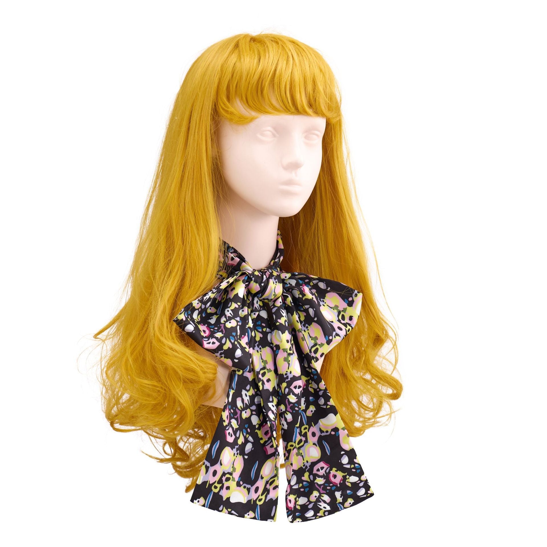 Alice in Wonderland 3D Bow Tie Cosplay Costume for Halloween Party - Coscosmos