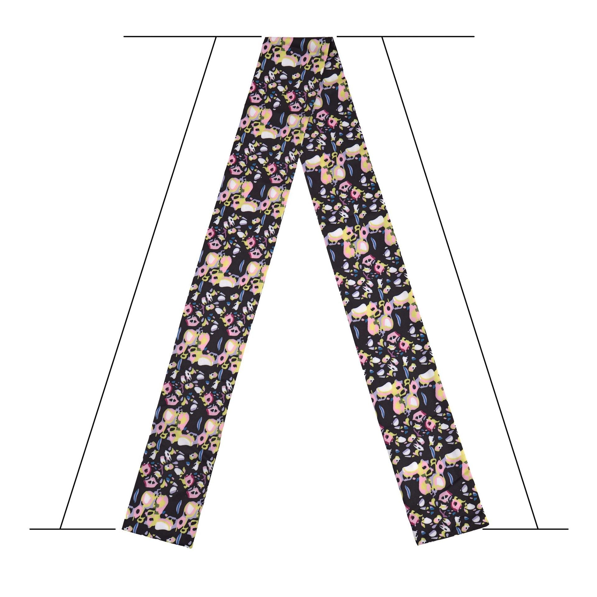 Alice in Wonderland 3D Bow Tie Cosplay Costume for Halloween Party - Coscosmos