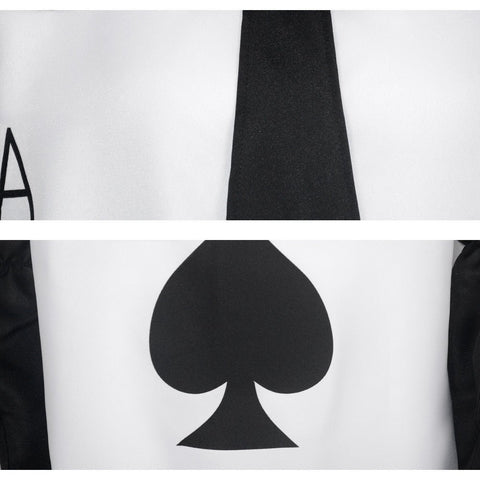Alice in Wonderland Poker Soldier Cosplay Costume - Halloween & Cosplay Outfit - Coscosmos