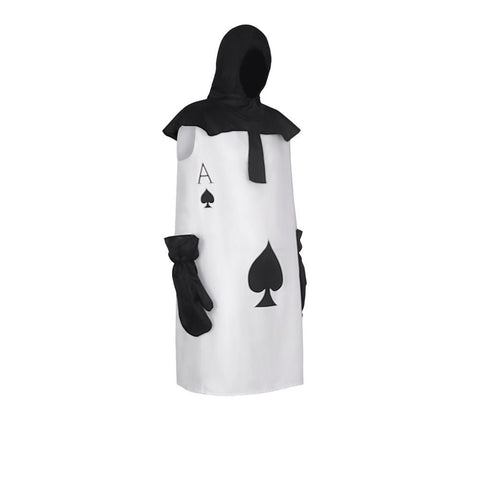 Alice in Wonderland Poker Soldier Cosplay Costume - Halloween & Cosplay Outfit - Coscosmos