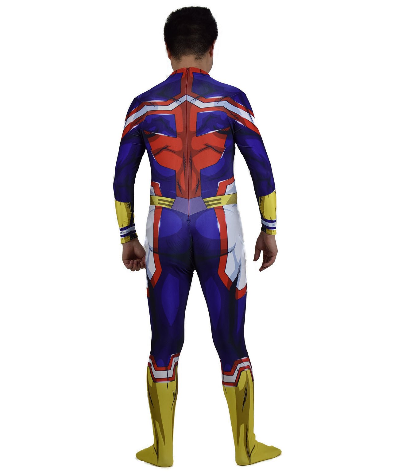 我的英雄学院欧尔麦特All·Might 丽日御茶子连体紧身衣Cosplay服 - Coscosmos