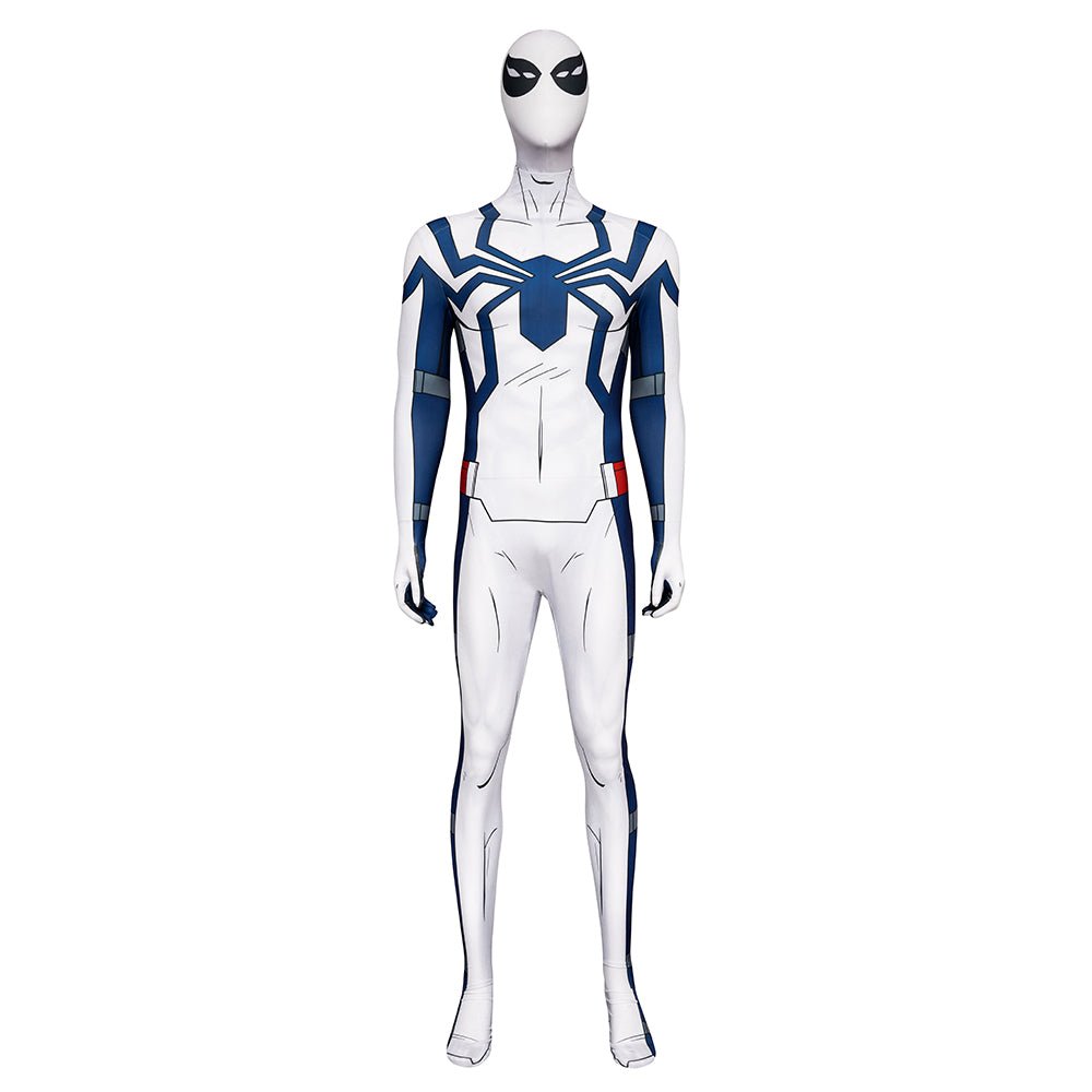 Animation: Your Friendly Neighborhood Spider - Man - Osborne Battle Suit Cosplay Costume - Coscosmos