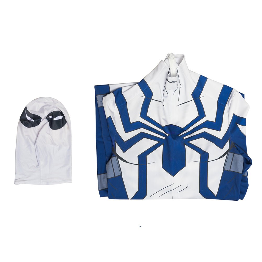 Animation: Your Friendly Neighborhood Spider - Man - Osborne Battle Suit Cosplay Costume - Coscosmos