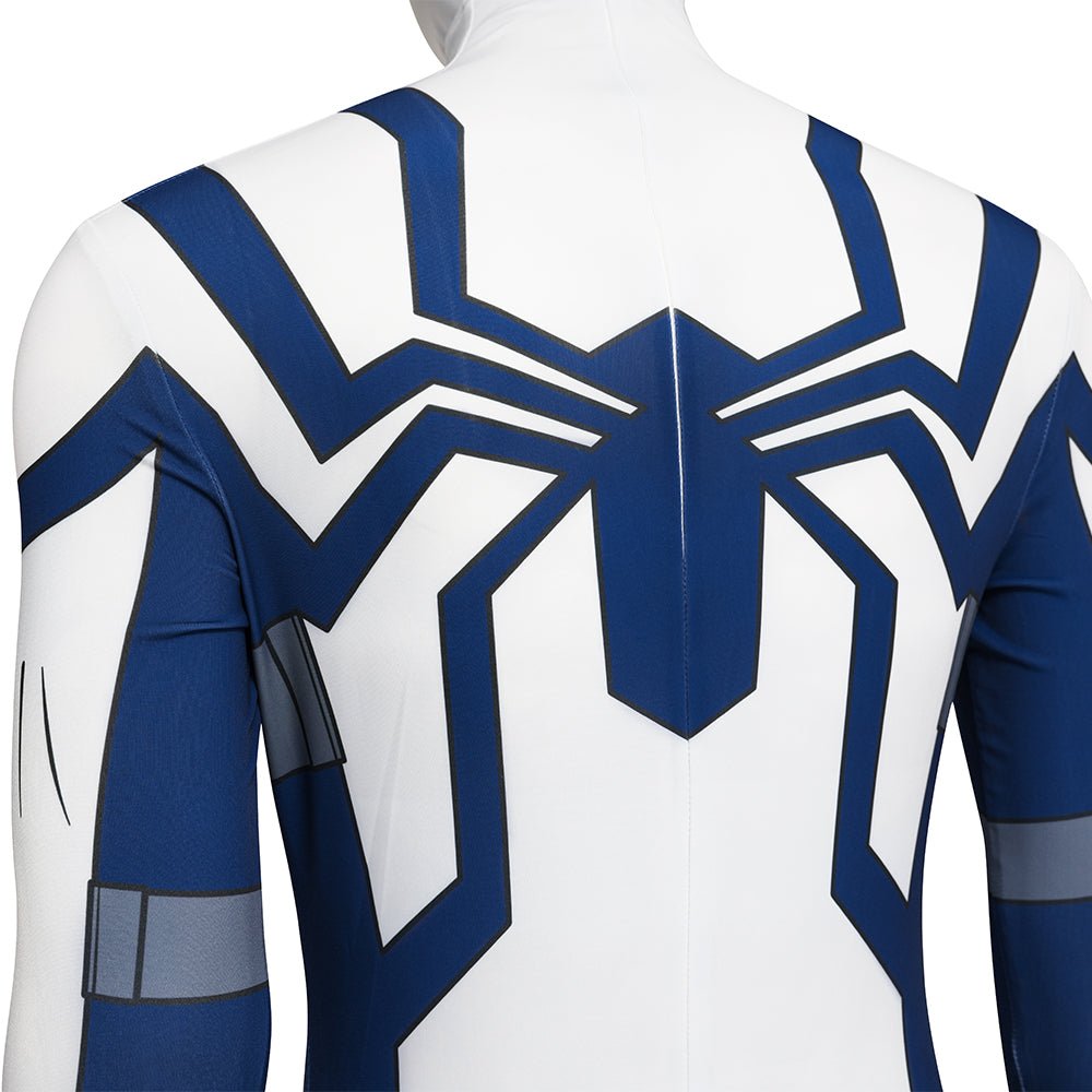 Animation: Your Friendly Neighborhood Spider - Man - Osborne Battle Suit Cosplay Costume - Coscosmos