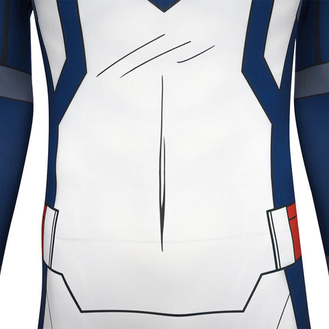 Animation: Your Friendly Neighborhood Spider - Man - Osborne Battle Suit Cosplay Costume - Coscosmos