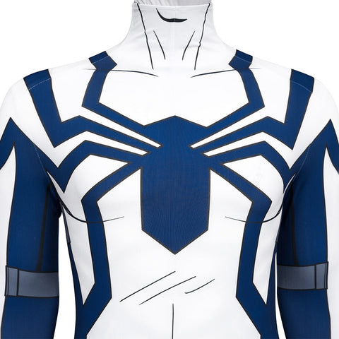 Animation: Your Friendly Neighborhood Spider - Man - Osborne Battle Suit Cosplay Costume - Coscosmos