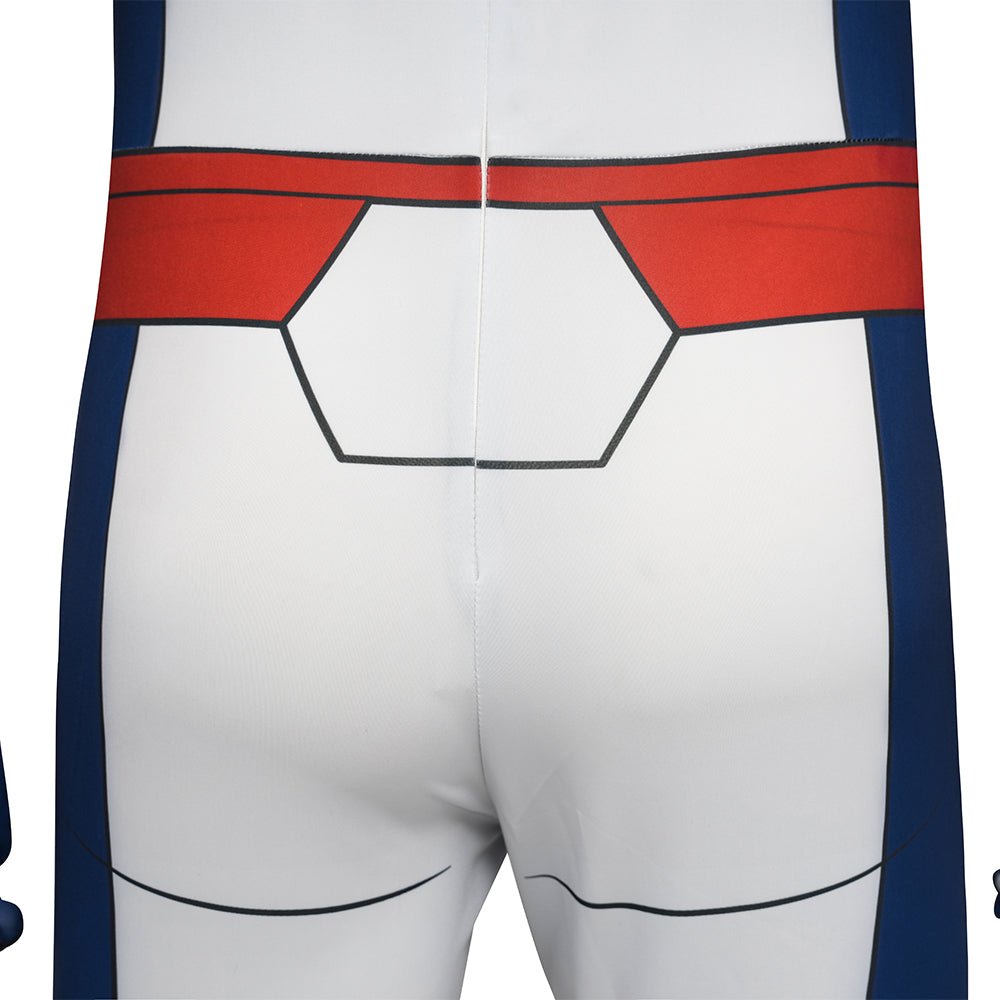 Animation: Your Friendly Neighborhood Spider - Man - Osborne Battle Suit Cosplay Costume - Coscosmos