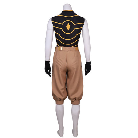 Anime Cosplay Rising Keigo Takami Hawks Uniform Costume - Coscosmos