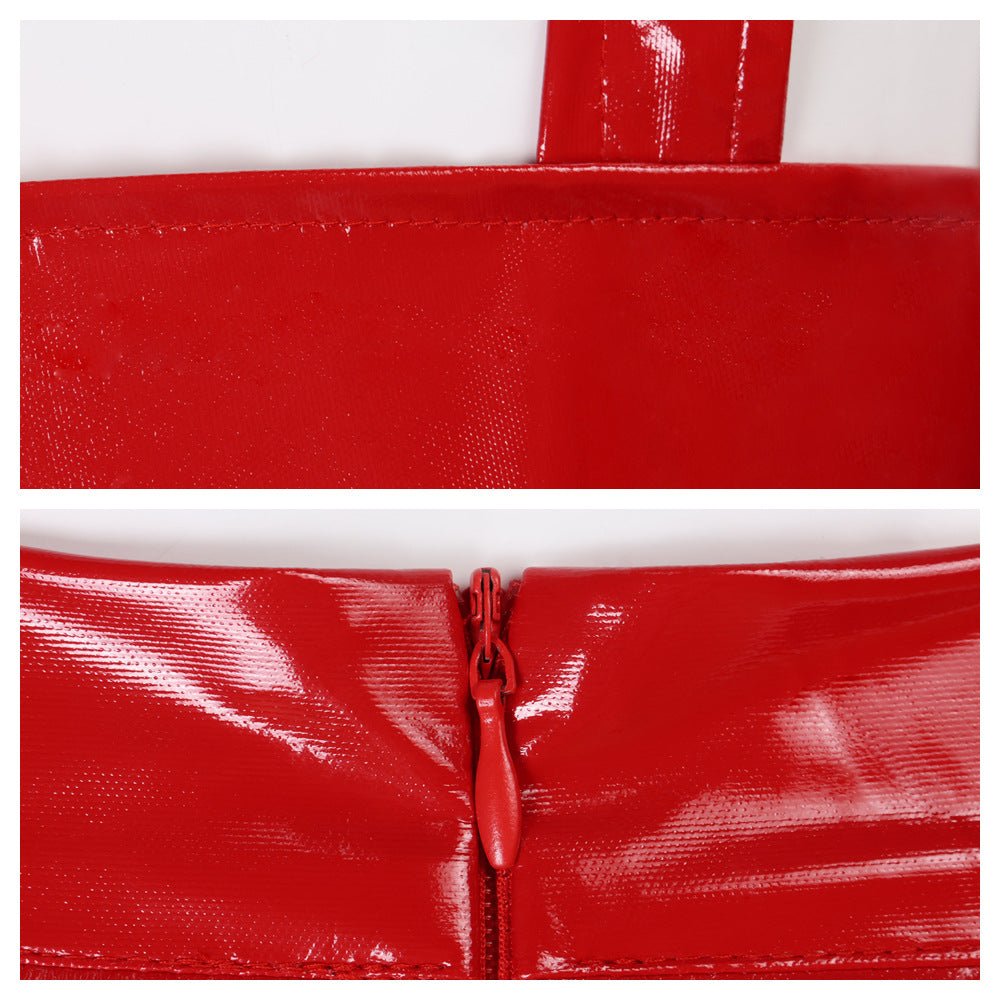 Anime Dragon Ball Bulma Cosplay Costume - Complete Official Manga Character Role - Play Dress Set - Coscosmos