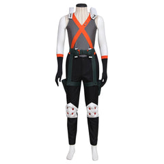 Anime My Hero Academia Cosplay Costume for Men - Katsuki Bakugo Hero - Coscosmos