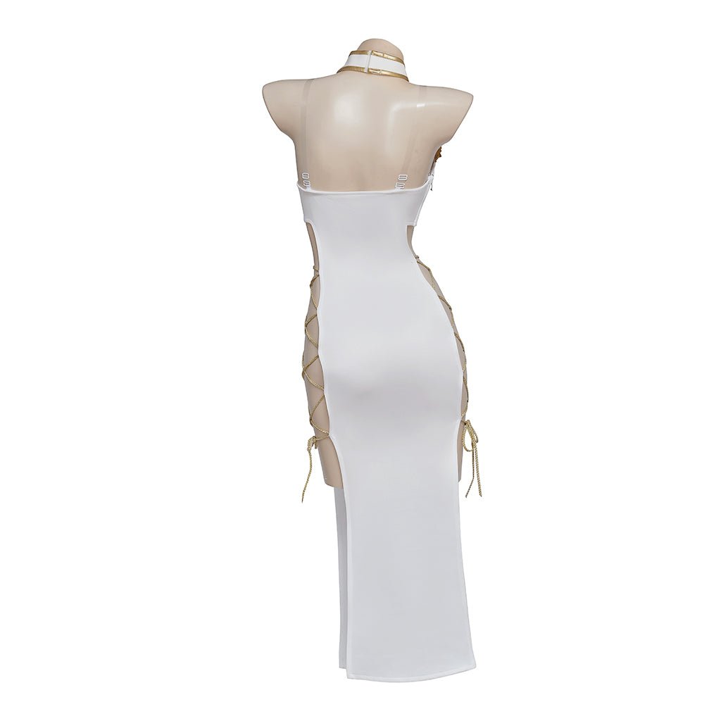 AnimeOverlord Albedo Cosplay Costume - Coscosmos