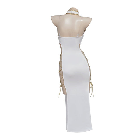 AnimeOverlord Albedo Cosplay Costume - Coscosmos