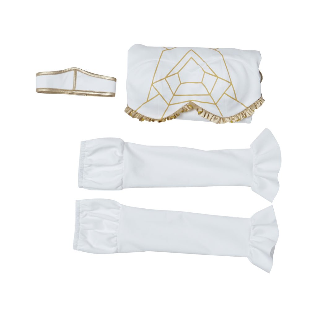 AnimeOverlord Albedo Cosplay Costume - Coscosmos
