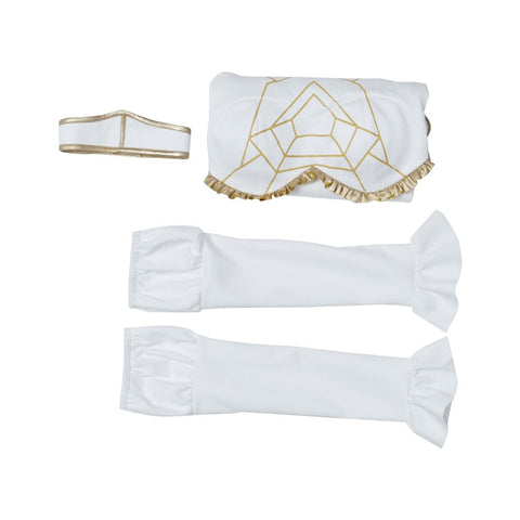 AnimeOverlord Albedo Cosplay Costume - Coscosmos