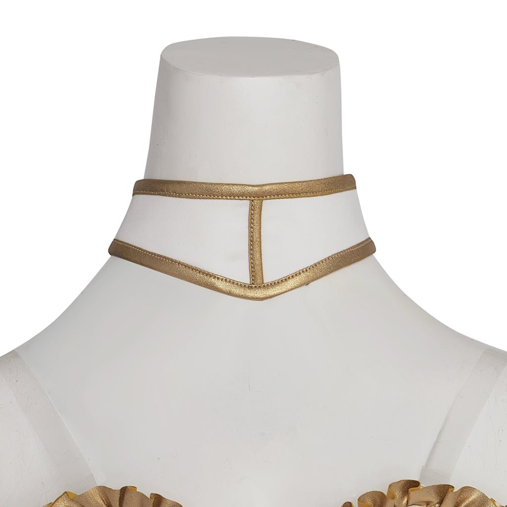 AnimeOverlord Albedo Cosplay Costume - Coscosmos