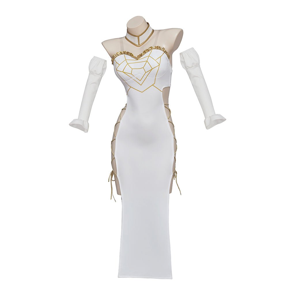 AnimeOverlord Albedo Cosplay Costume - Coscosmos
