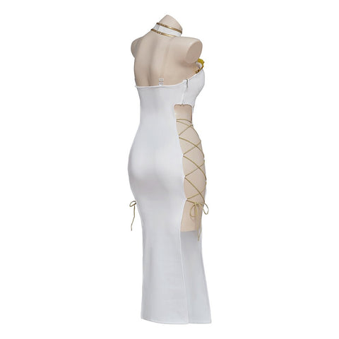 AnimeOverlord Albedo Cosplay Costume - Coscosmos