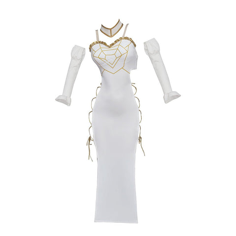 AnimeOverlord Albedo Cosplay Costume - Coscosmos