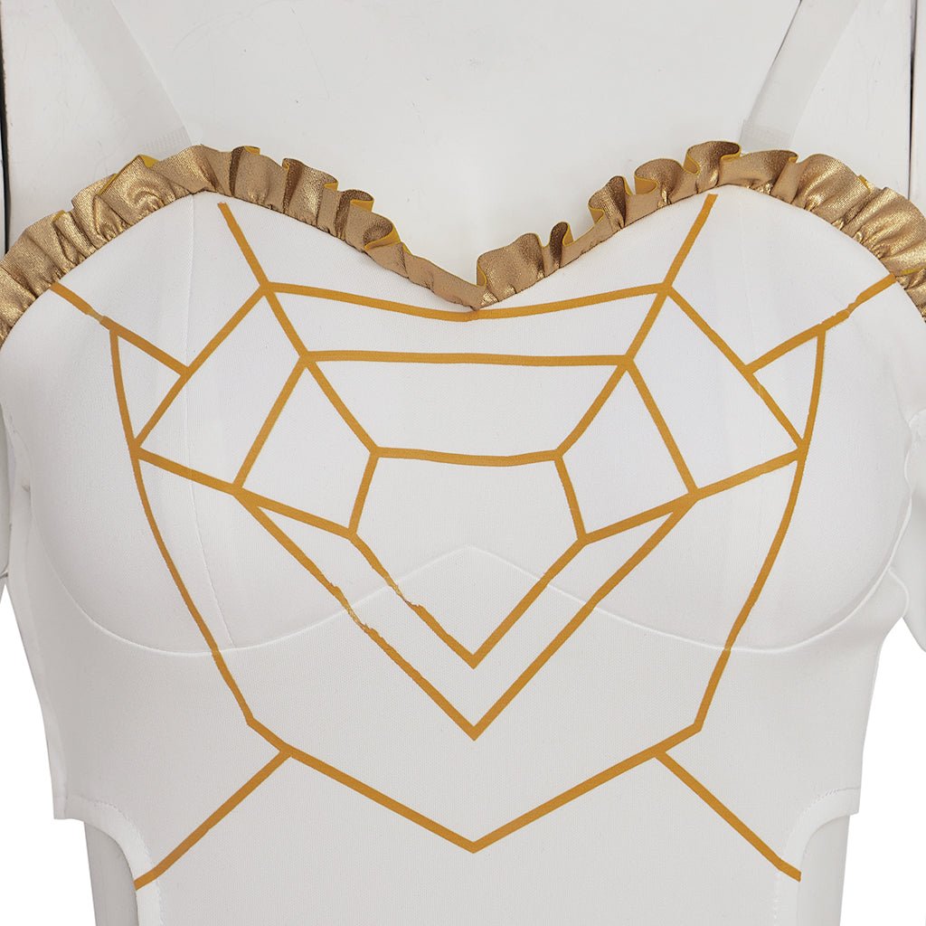 AnimeOverlord Albedo Cosplay Costume - Coscosmos
