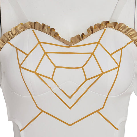 AnimeOverlord Albedo Cosplay Costume - Coscosmos