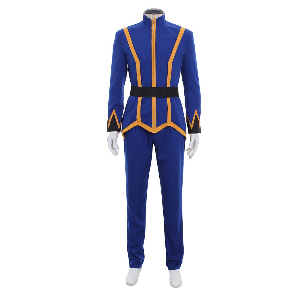 Anine SPECIAL Pokemon Cosplay Costume - Iconic Lance Wataru Suit - Coscosmos