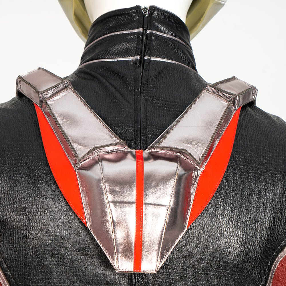 Ant - Man 3 Cosplay Costume - Scott Lang Drum Suit with Helmet - Coscosmos