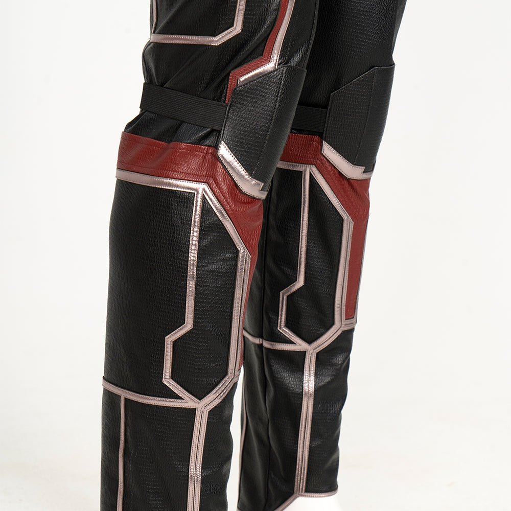 Ant - Man 3 Cosplay Costume - Scott Lang Drum Suit with Helmet - Coscosmos