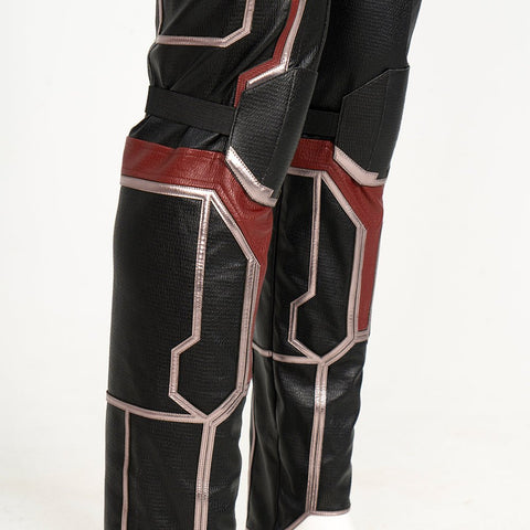 Ant - Man 3 Cosplay Costume - Scott Lang Drum Suit with Helmet - Coscosmos