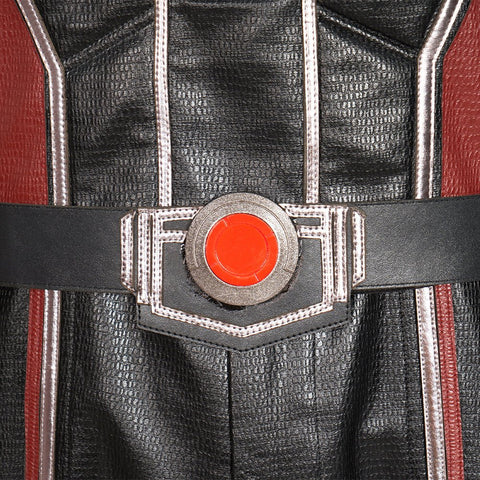 Ant - Man 3 Cosplay Costume - Scott Lang Drum Suit with Helmet - Coscosmos