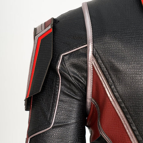 Ant - Man 3 Cosplay Costume - Scott Lang Drum Suit with Helmet - Coscosmos