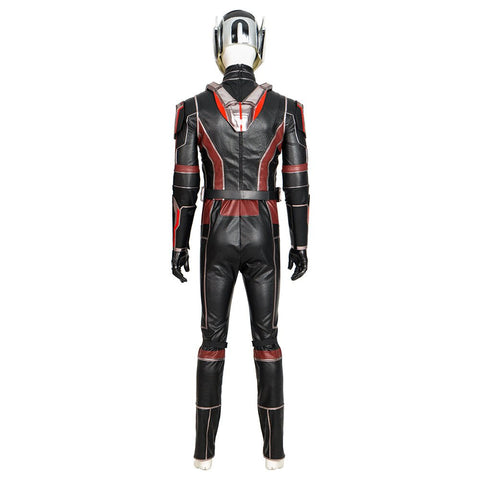 Ant - Man 3 Cosplay Costume - Scott Lang Drum Suit with Helmet - Coscosmos