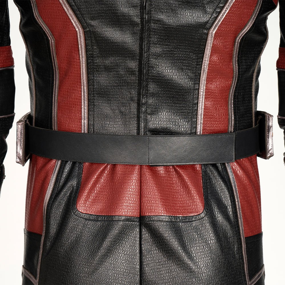 Ant - Man 3 Cosplay Costume - Scott Lang Drum Suit with Helmet - Coscosmos