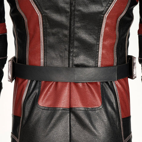Ant - Man 3 Cosplay Costume - Scott Lang Drum Suit with Helmet - Coscosmos