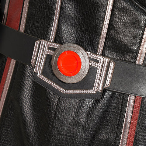Ant - Man 3 Cosplay Costume - Scott Lang Drum Suit with Helmet - Coscosmos