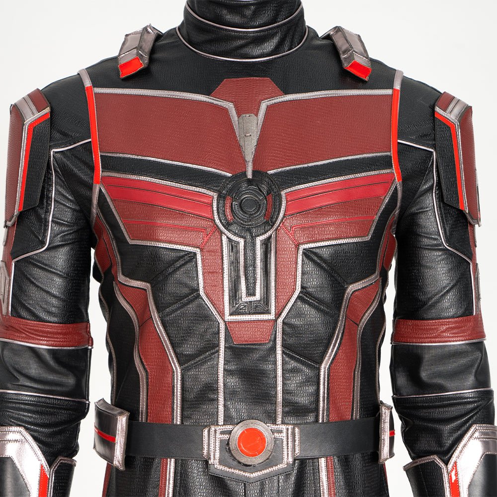 Ant - Man 3 Cosplay Costume - Scott Lang Drum Suit with Helmet - Coscosmos